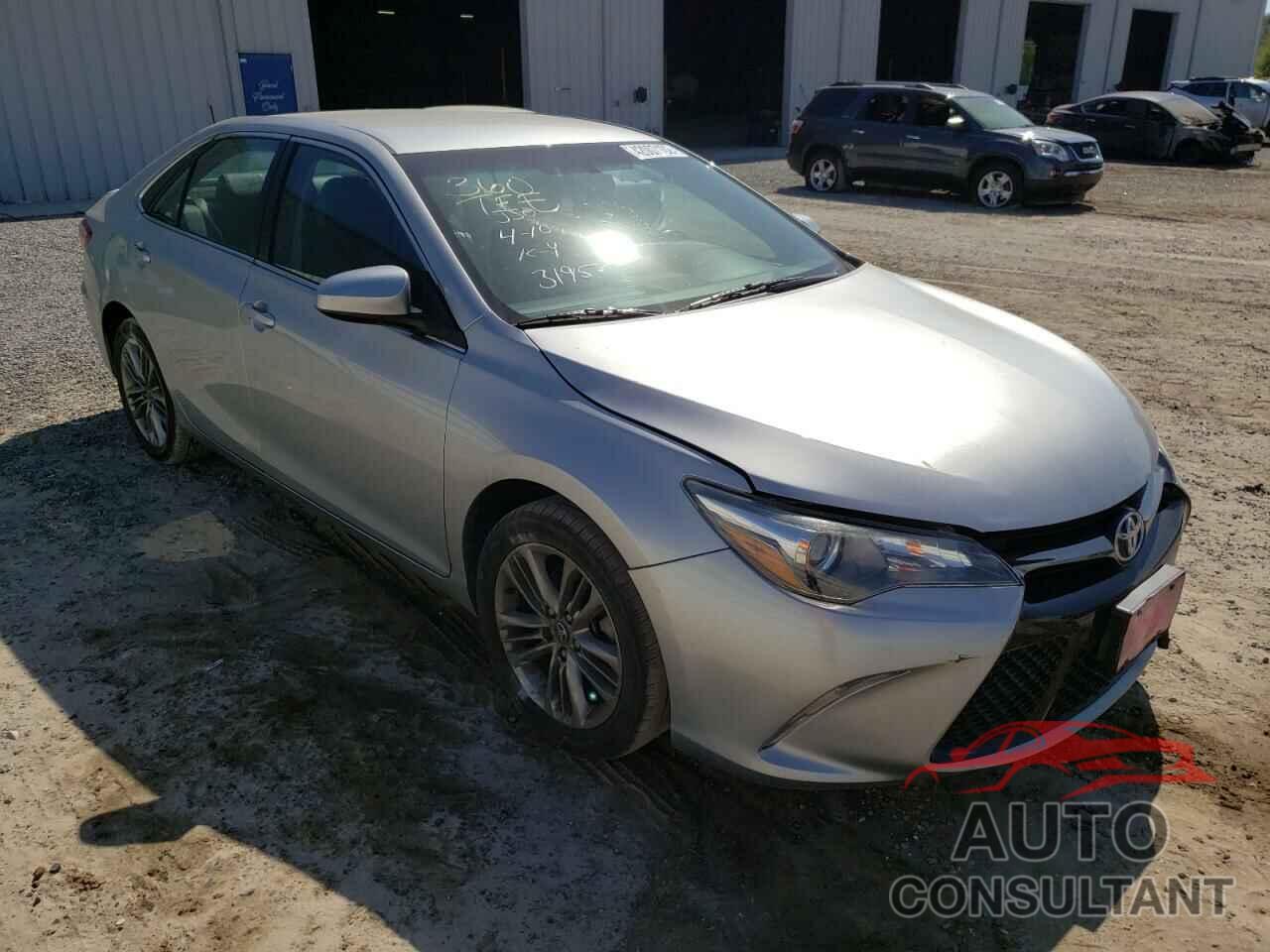 TOYOTA CAMRY 2016 - 4T1BF1FK3GU233195