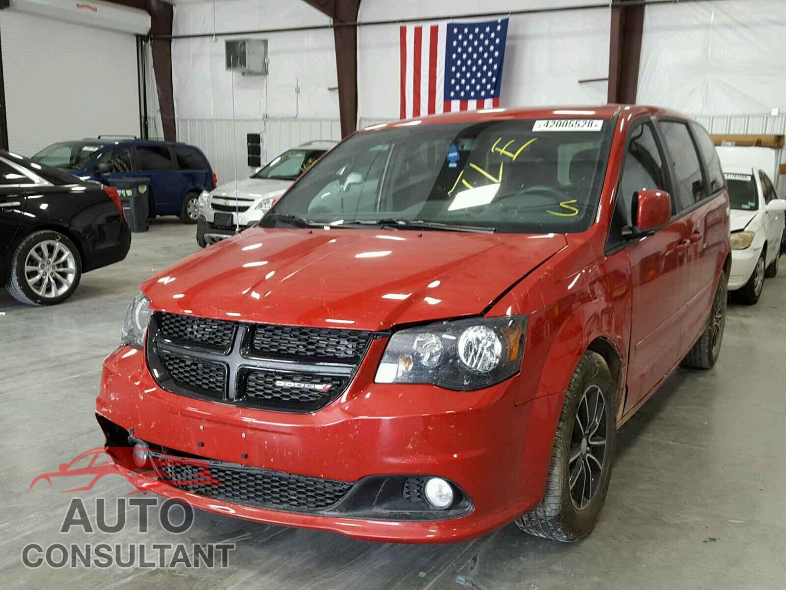 DODGE CARAVAN 2015 - 2C4RDGCG6FR524751