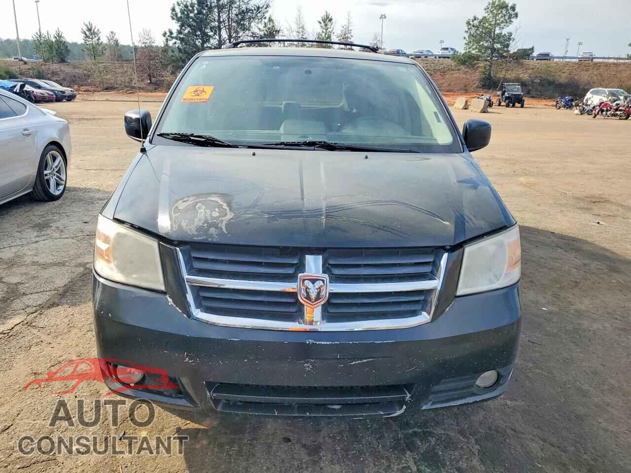 DODGE CARAVAN 2010 - 2D4RN5D19AR177780