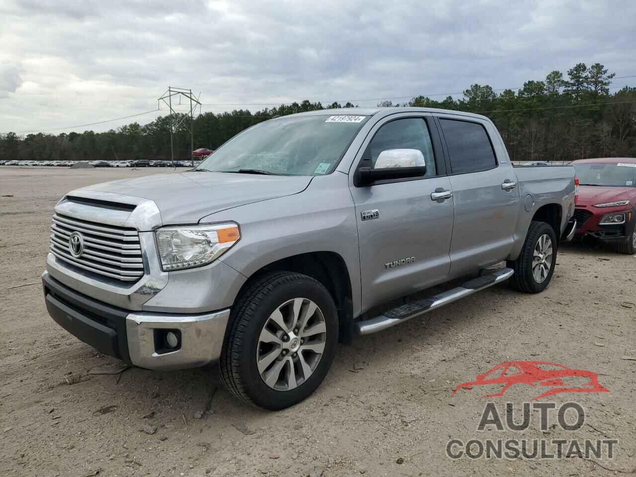 TOYOTA TUNDRA 2017 - 5TFFW5F18HX225324