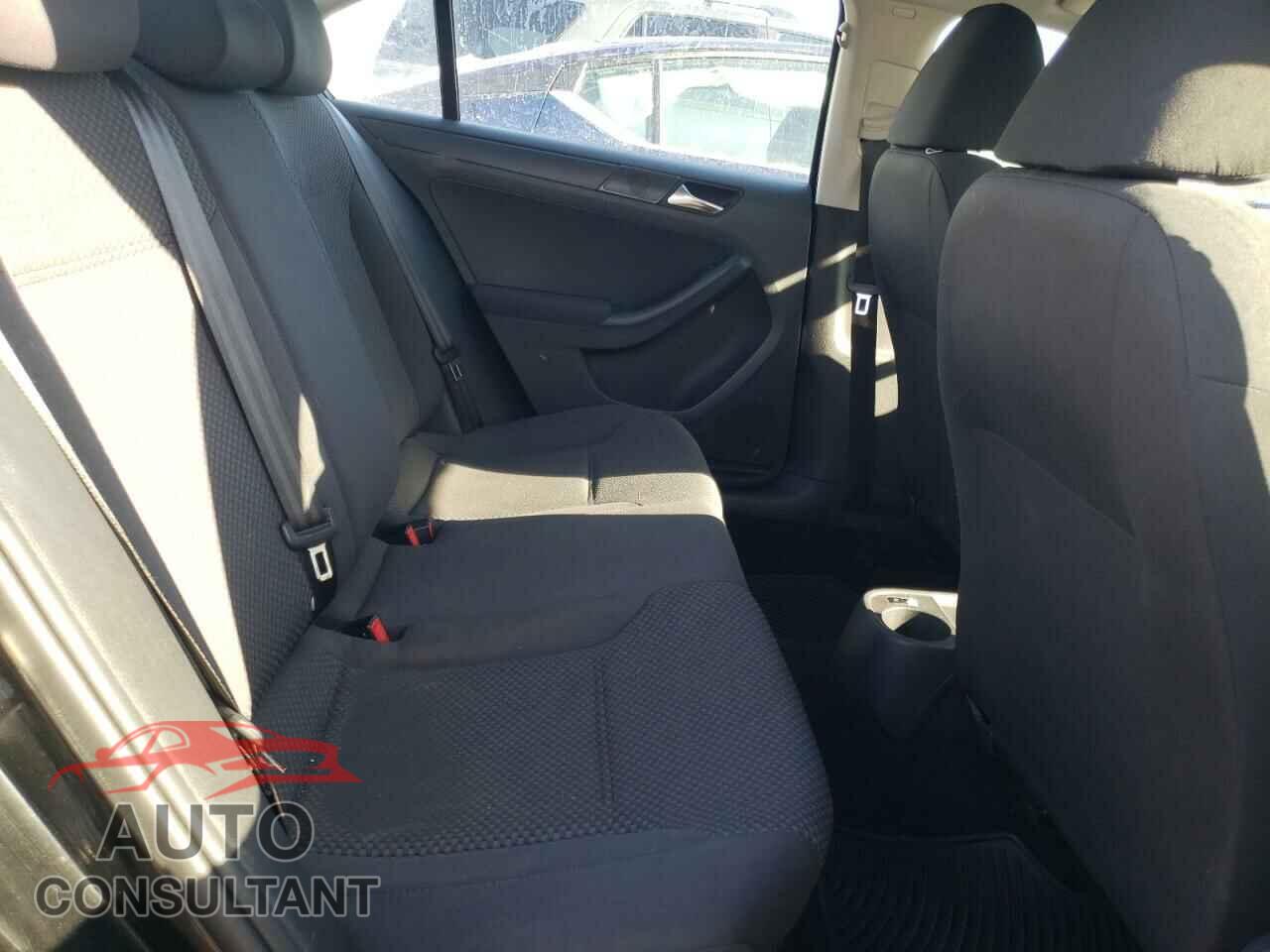 VOLKSWAGEN JETTA 2012 - 3VW2K7AJXCM341777