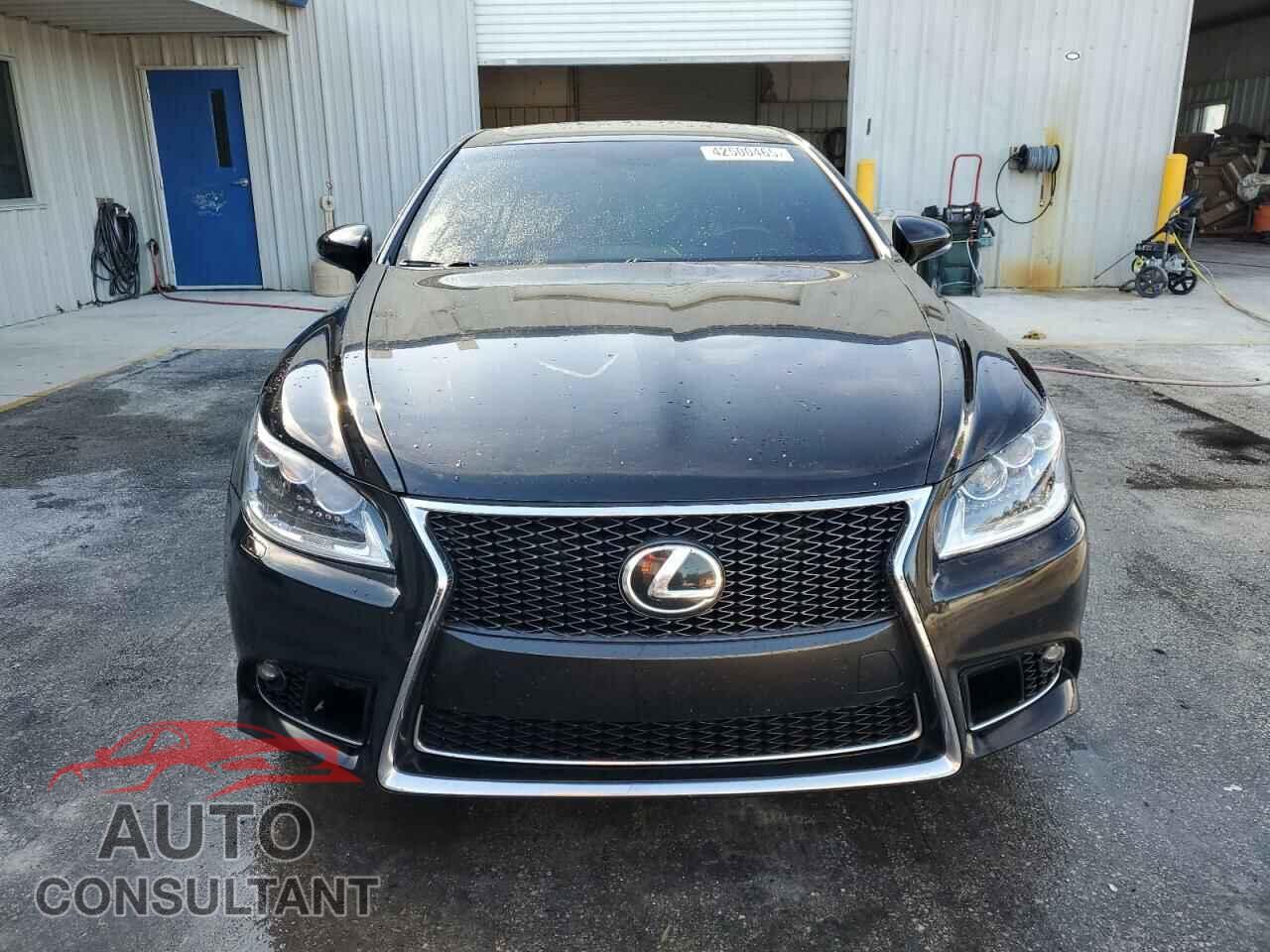 LEXUS LS460 2015 - JTHBL5EF9F5134834