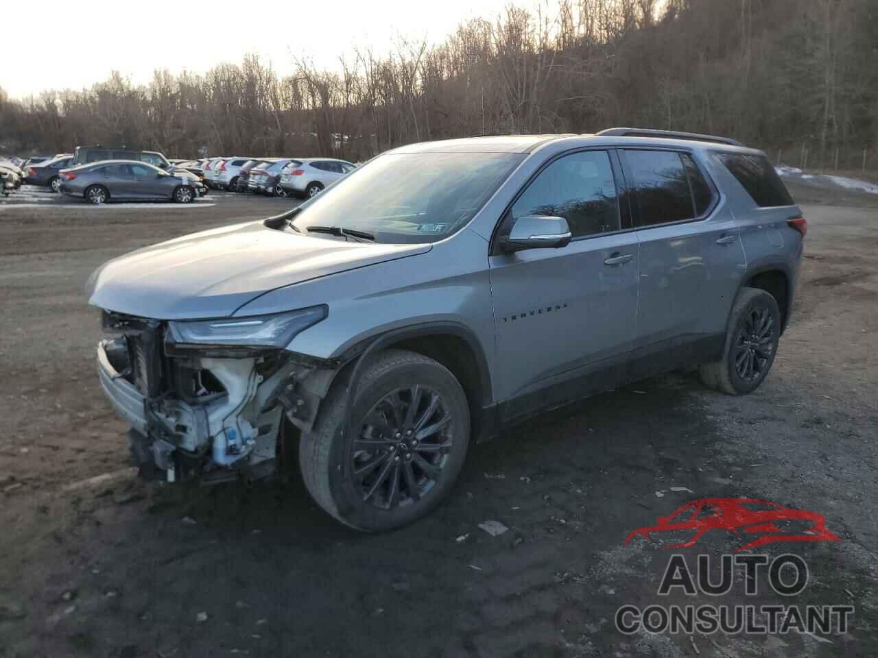 CHEVROLET TRAVERSE 2023 - 1GNEVJKW6PJ164038