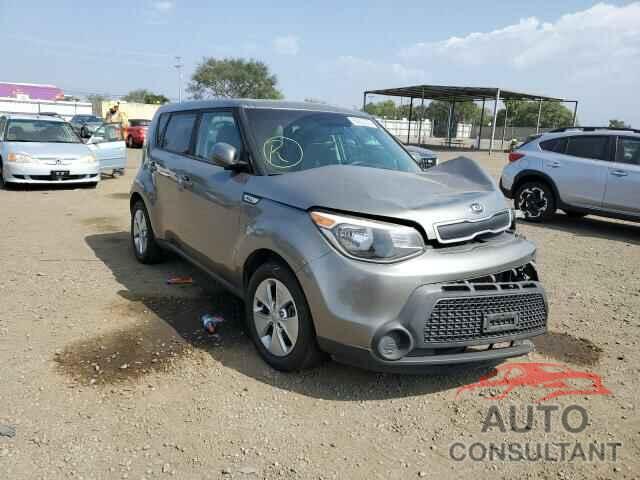 KIA SOUL 2016 - KNDJN2A2XG7322292
