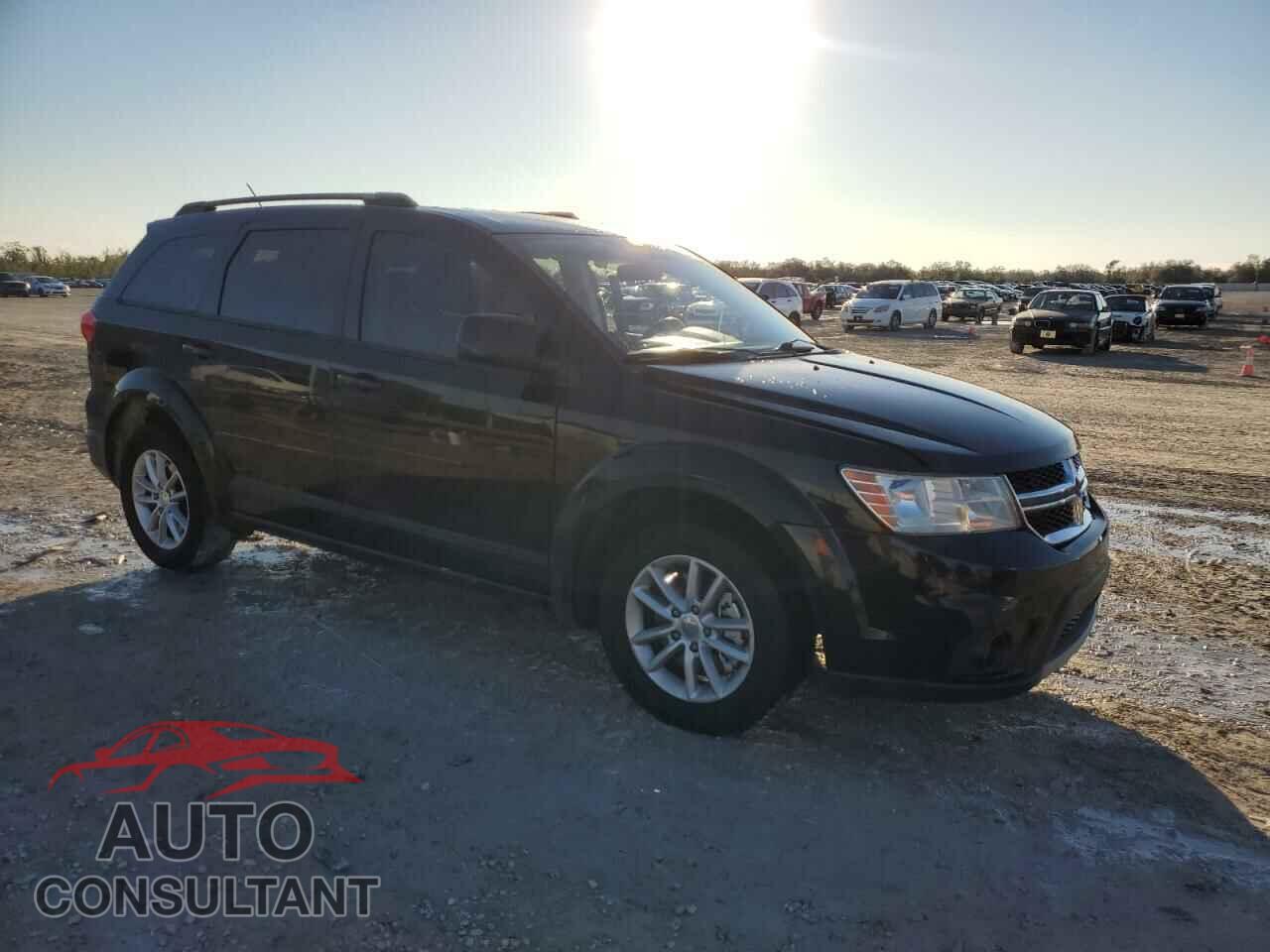 DODGE JOURNEY 2015 - 3C4PDCBGXFT552020