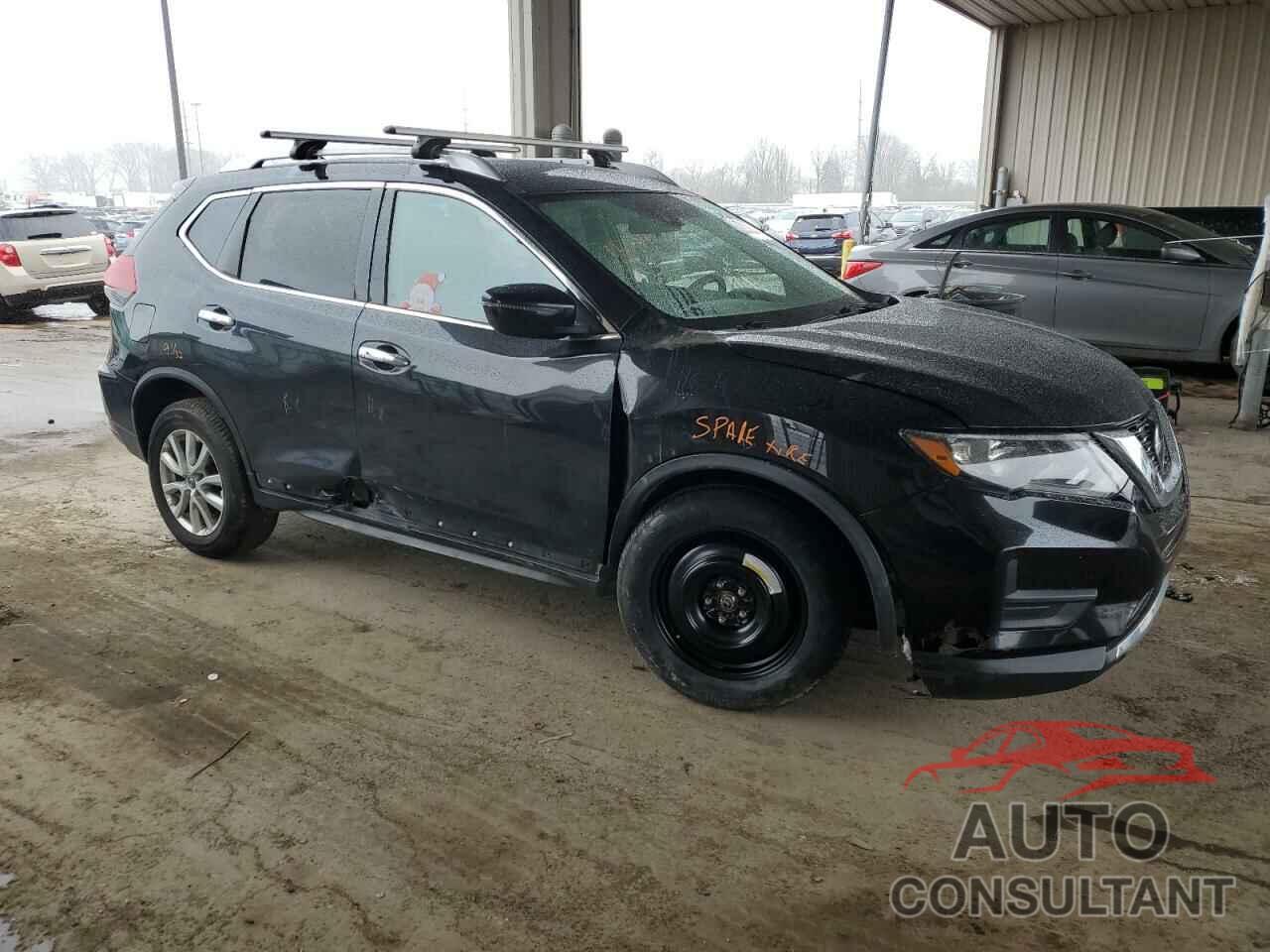 NISSAN ROGUE 2019 - KNMAT2MV1KP508632