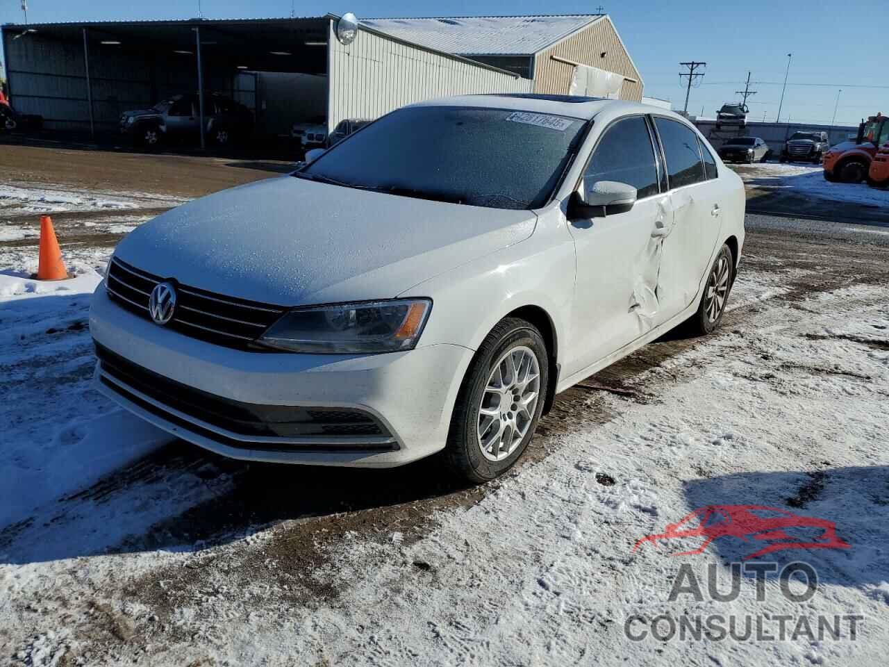 VOLKSWAGEN JETTA 2015 - 3VWD07AJ1FM313353