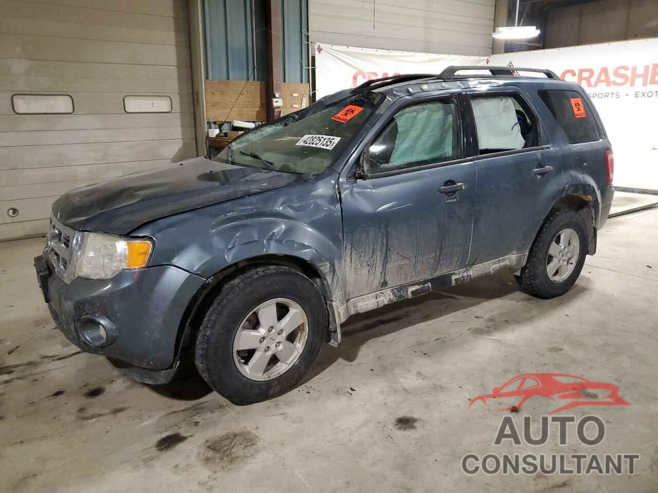 FORD ESCAPE 2011 - 1FMCU9DG5BKA38484