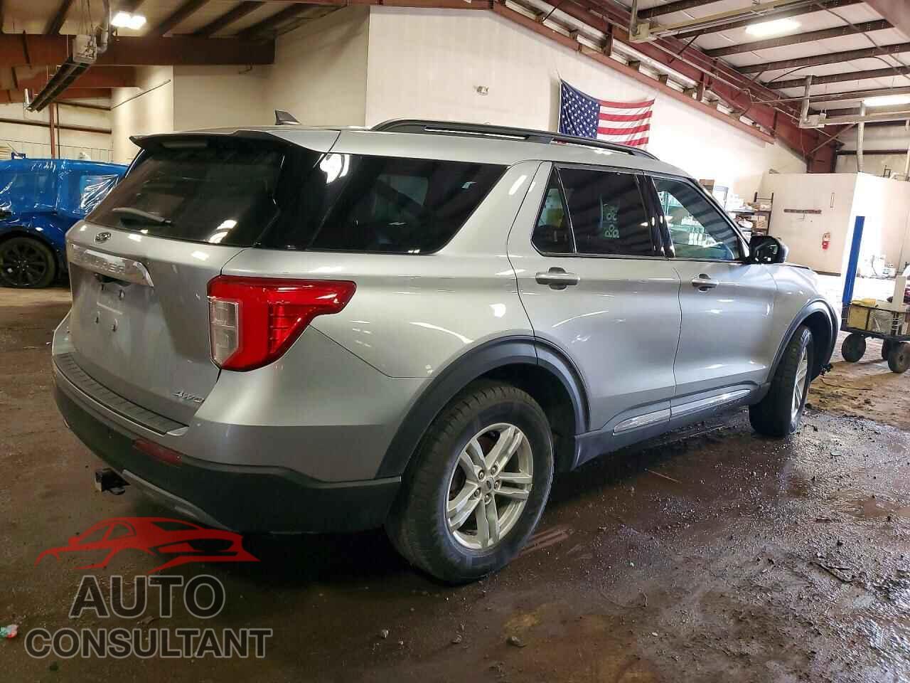 FORD EXPLORER 2022 - 1FMSK8DH2NGC33146