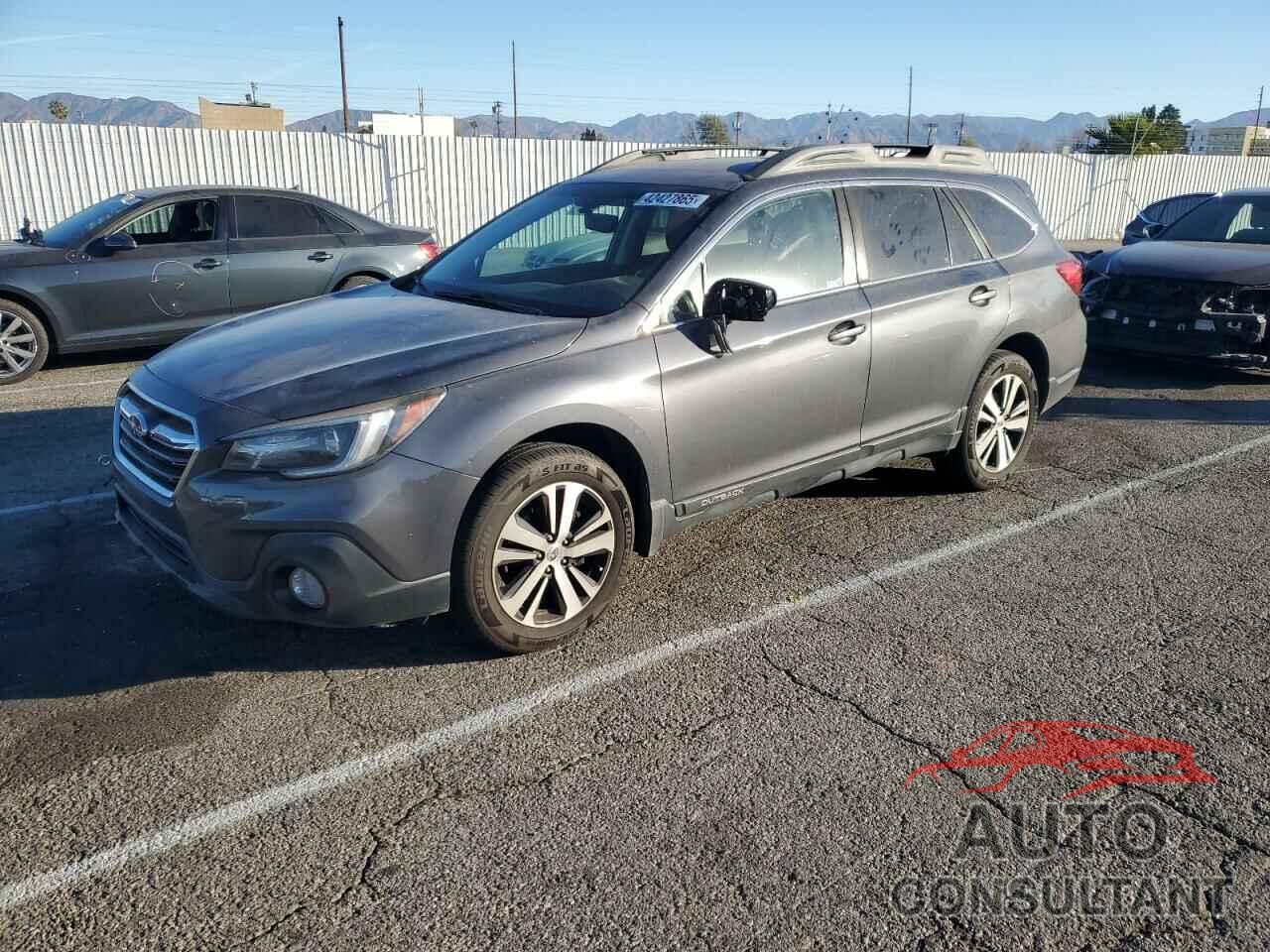 SUBARU OUTBACK 2019 - 4S4BSENCXK3305974
