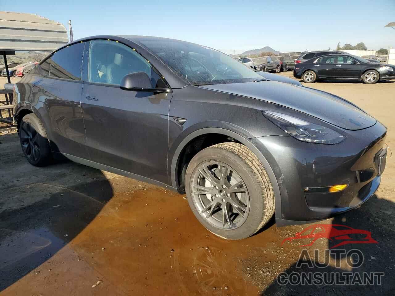 TESLA MODEL Y 2025 - 7SAYGDEE3SF241696
