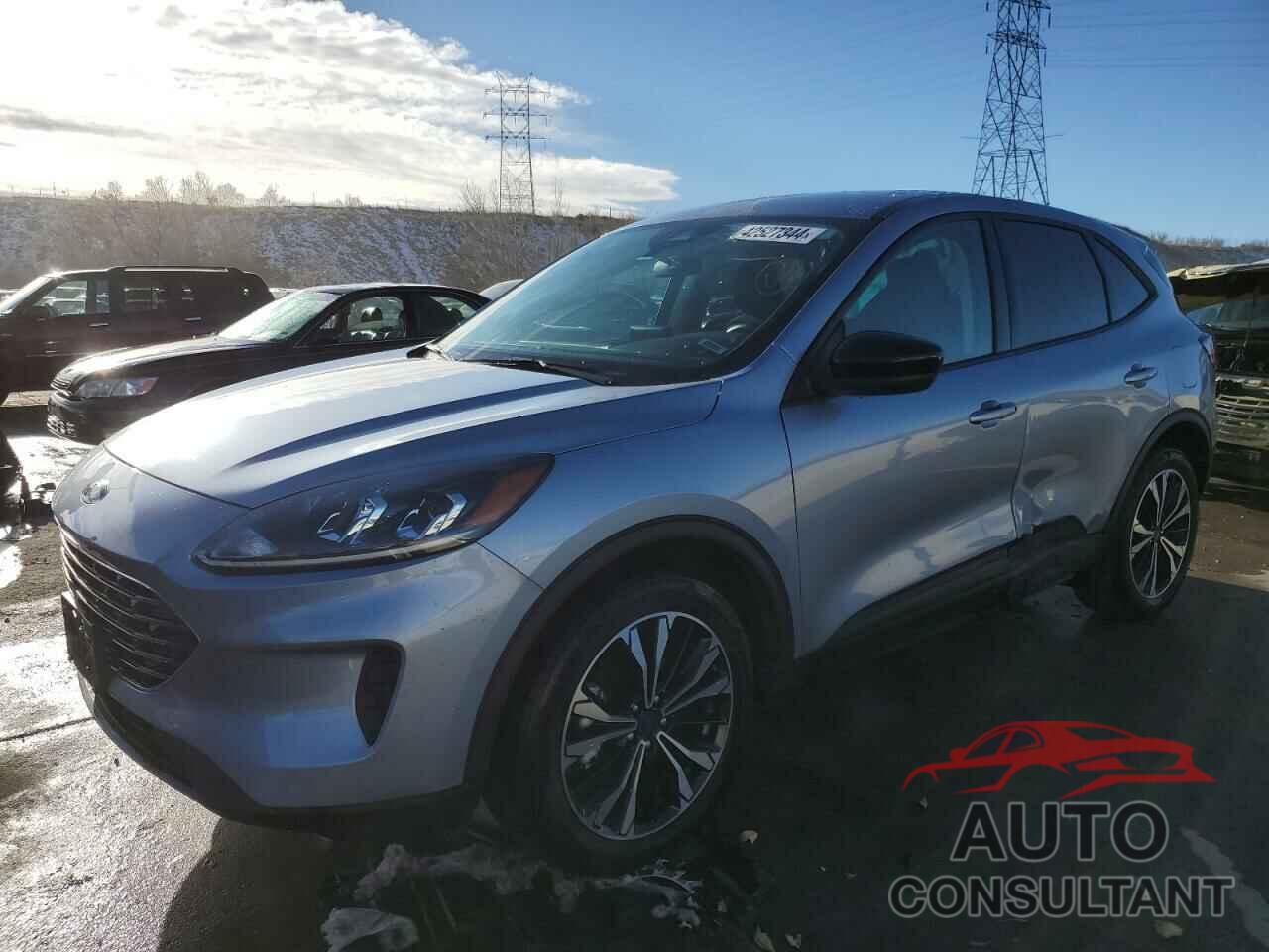 FORD ESCAPE 2022 - 1FMCU9BZ0NUA30743