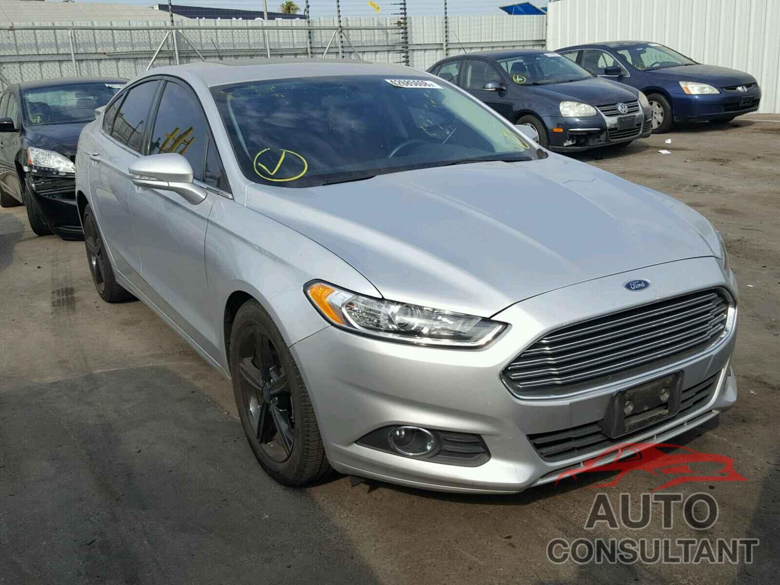 FORD FUSION 2016 - 3FA6P0H71GR144910