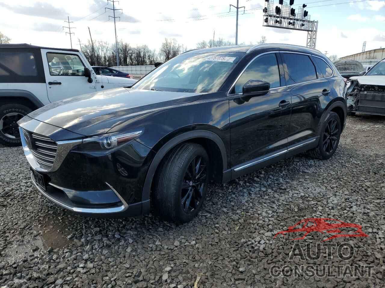 MAZDA CX-9 2016 - JM3TCBDY3G0103558