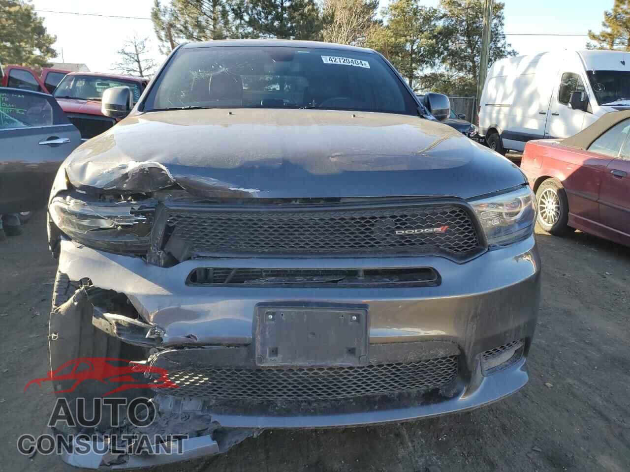 DODGE DURANGO 2020 - 1C4RDJDG9LC205070