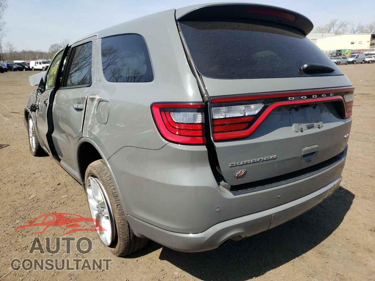 DODGE DURANGO 2021 - 1C4RDJDG9MC609567