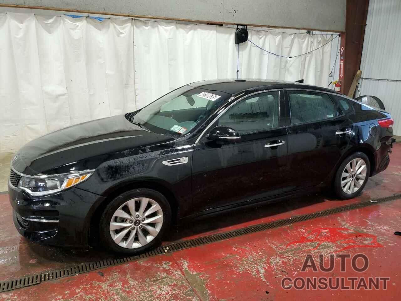 KIA OPTIMA 2018 - 5XXGT4L36JG270501