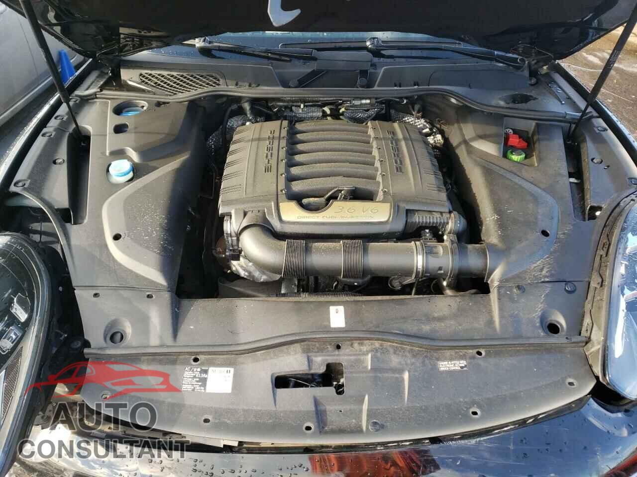 PORSCHE CAYENNE 2016 - WP1AA2A2XGKA08441