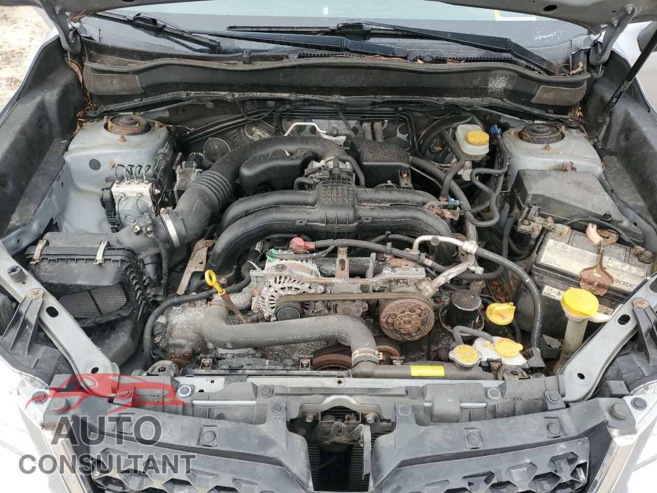SUBARU FORESTER 2014 - JF2SJAAC4EH490103