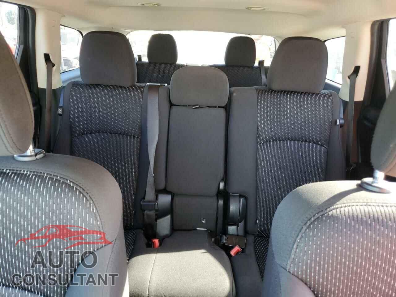 DODGE JOURNEY 2017 - 3C4PDCAB4HT676356