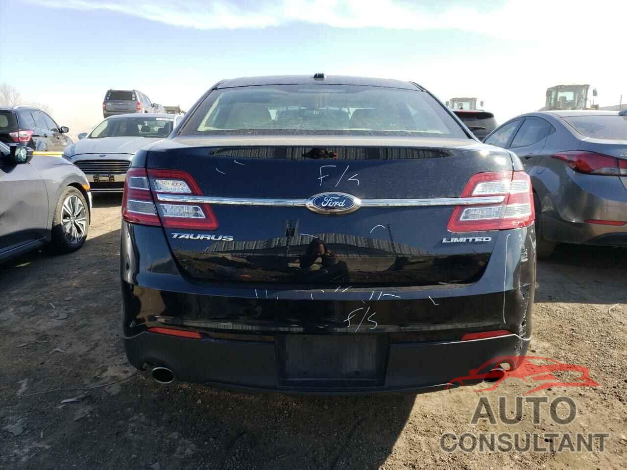 FORD TAURUS 2019 - 1FAHP2F85KG114633