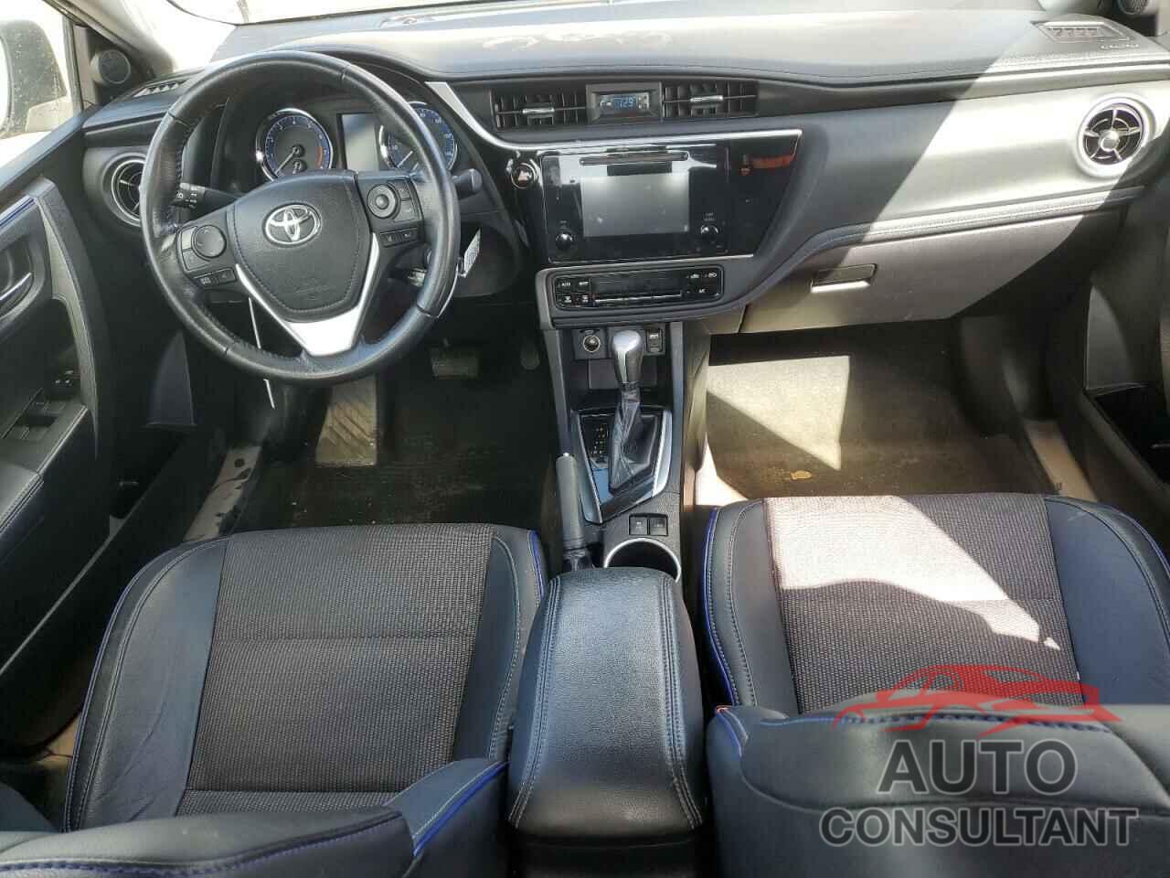 TOYOTA COROLLA 2019 - 2T1BURHE4KC151966