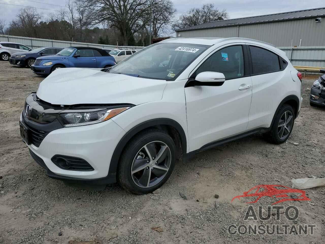 HONDA HR-V 2022 - 3CZRU6H51NM755641