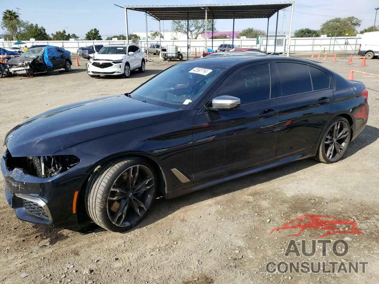 BMW M5 2020 - WBAJS7C06LCD05914