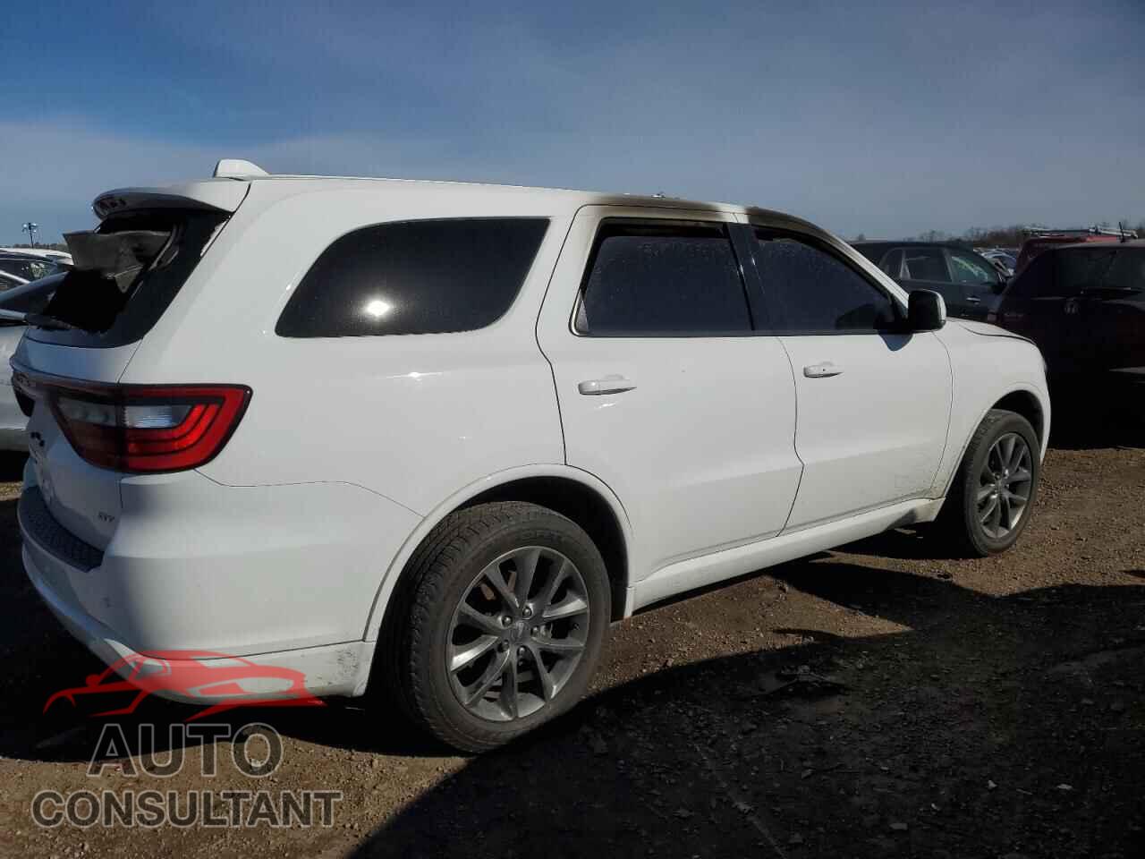 DODGE DURANGO 2018 - 1C4RDJDG4JC398130