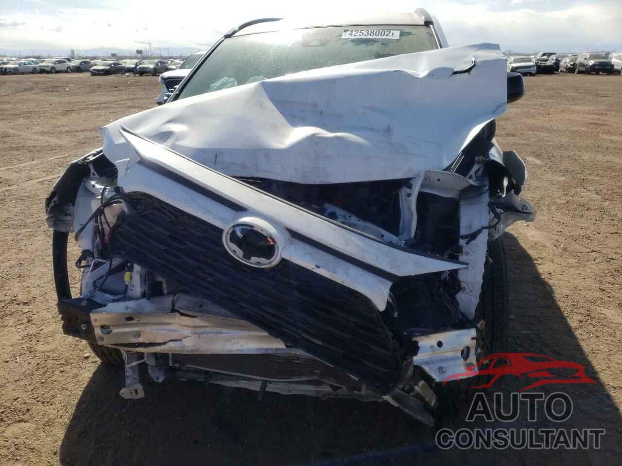 TOYOTA RAV4 2021 - 2T3F1RFV3MC218922