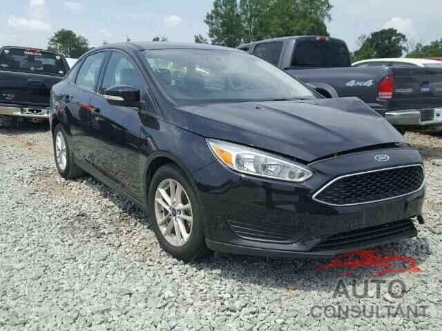 FORD FOCUS 2016 - 1FADP3F22GL367634