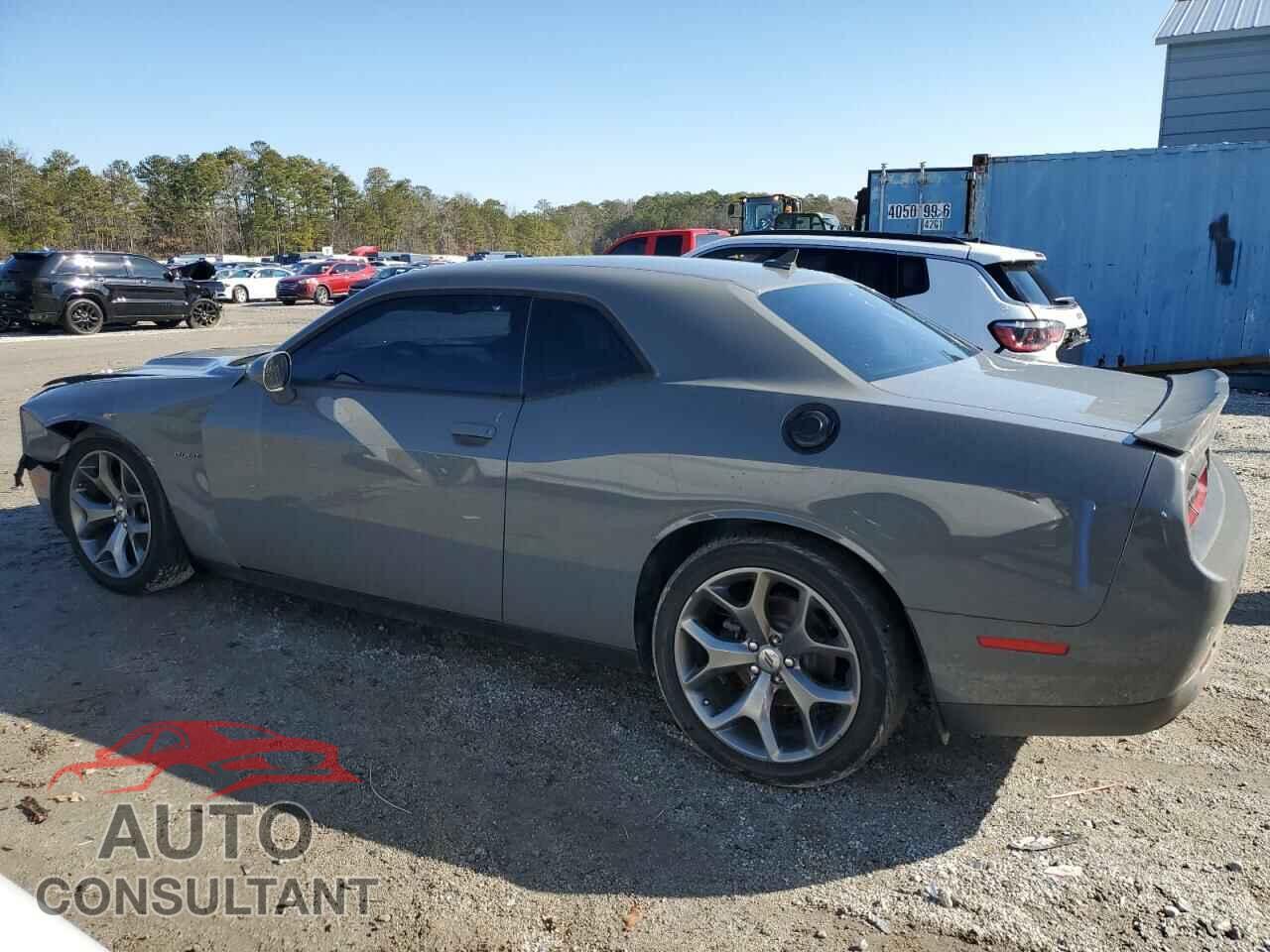 DODGE CHALLENGER 2017 - 2C3CDZBTXHH554753
