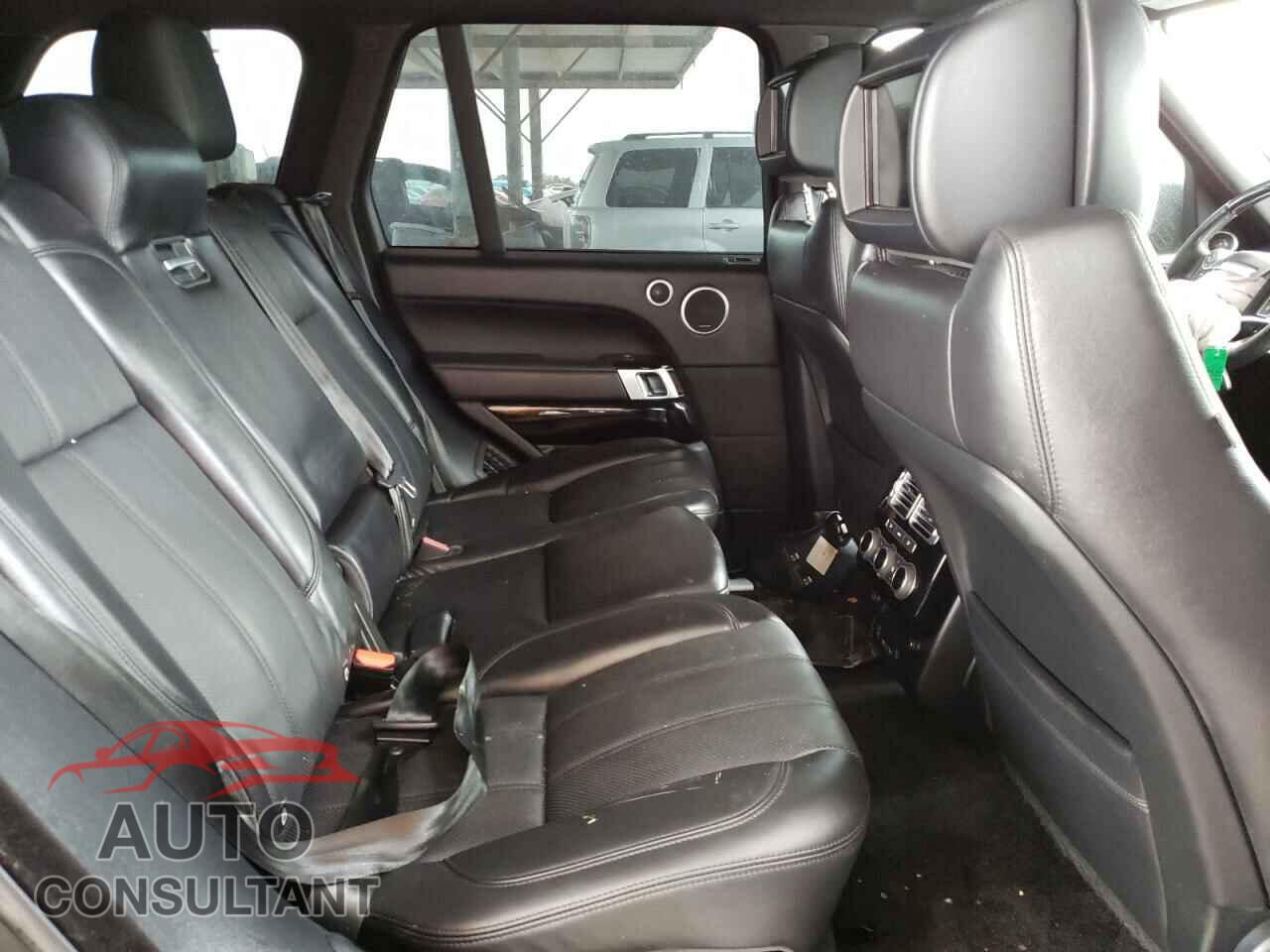 LAND ROVER RANGEROVER 2017 - SALGS2FEXHA342934