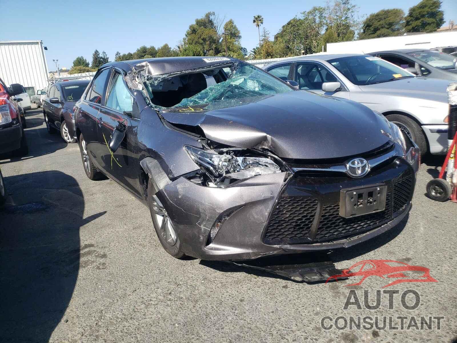 TOYOTA CAMRY 2016 - 4T1BF1FK6GU266806