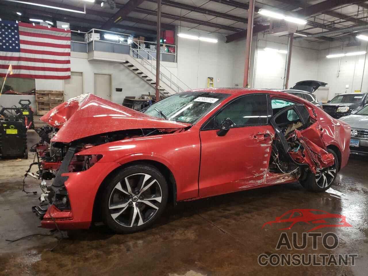 VOLVO S60 2019 - 7JRA22TM3KG007058