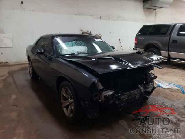 DODGE CHALLENGER 2016 - 2C3CDZAG0GH138536