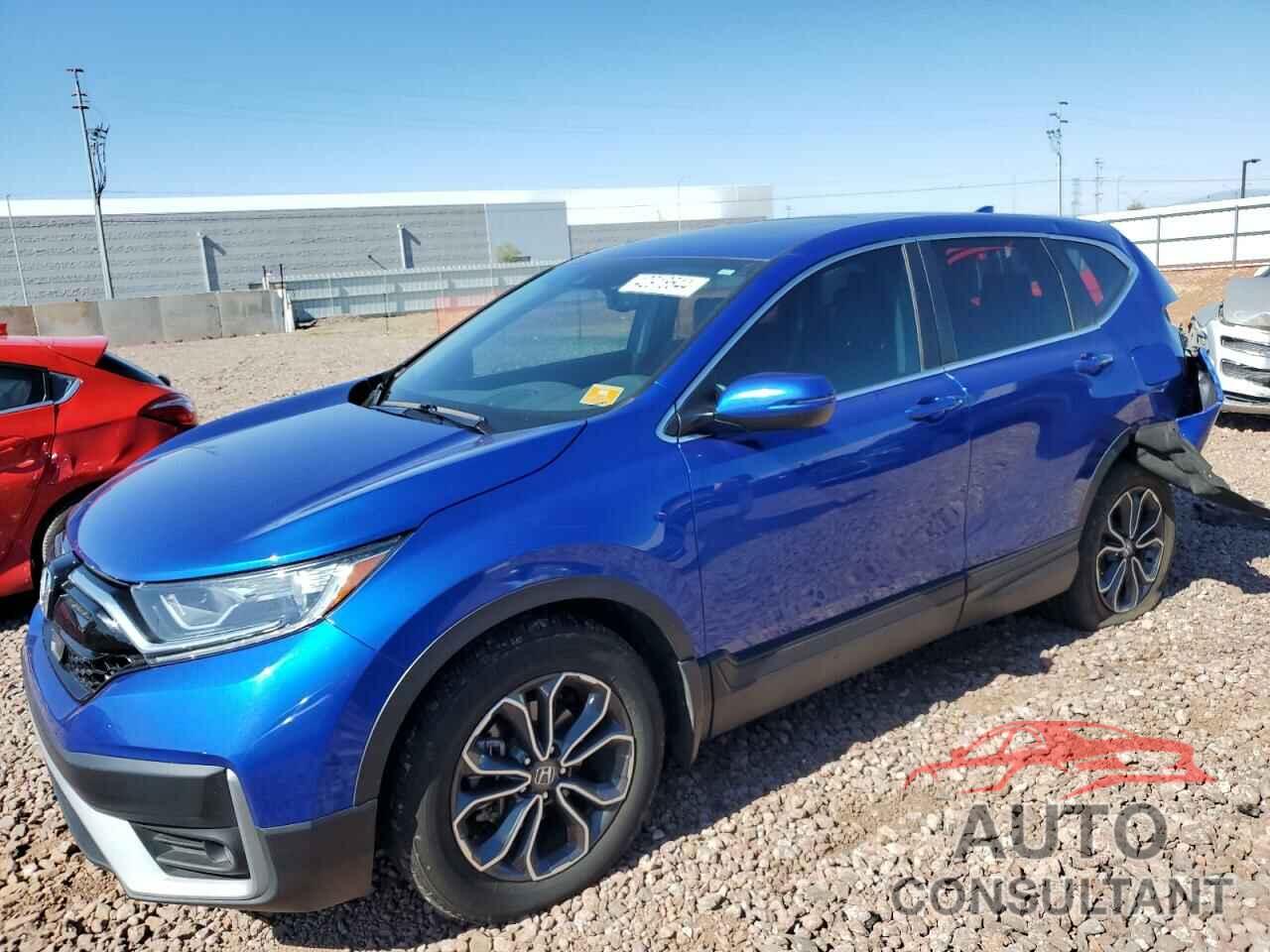 HONDA CRV 2020 - 7FARW1H83LE012059