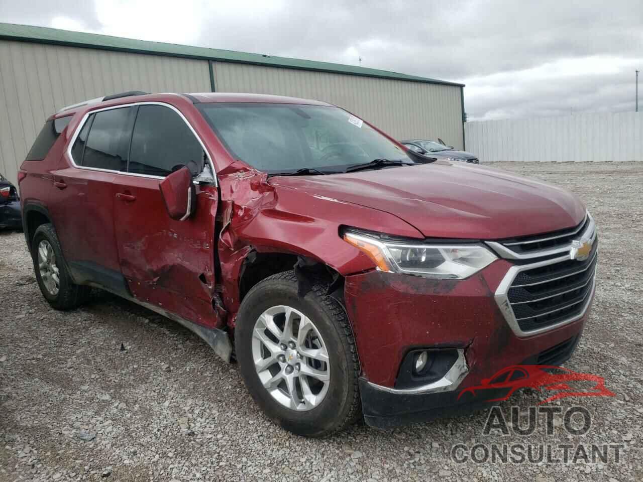 CHEVROLET TRAVERSE 2018 - 1GNERGKW5JJ250035