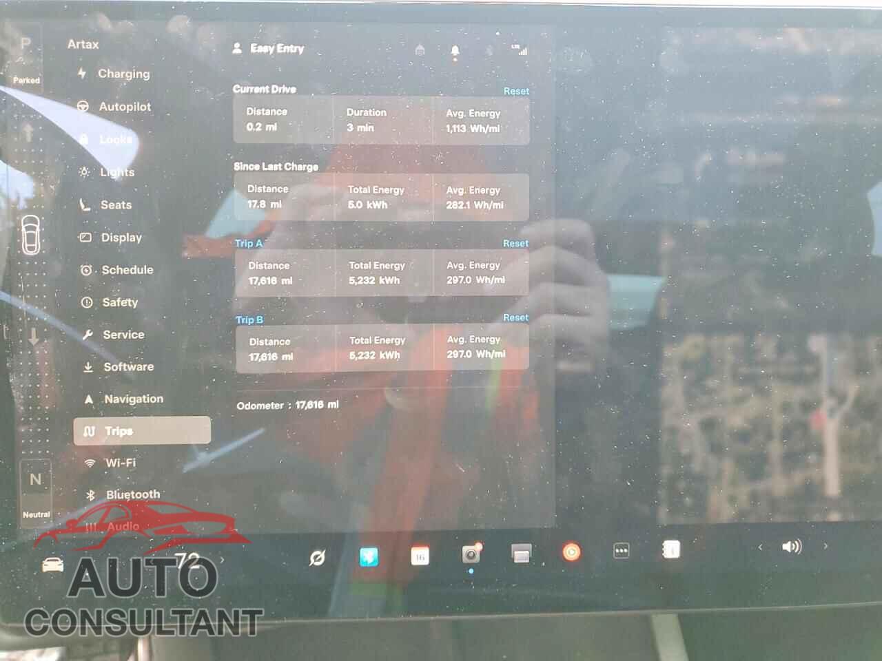TESLA MODEL S 2024 - 5YJSA1E52RF535667