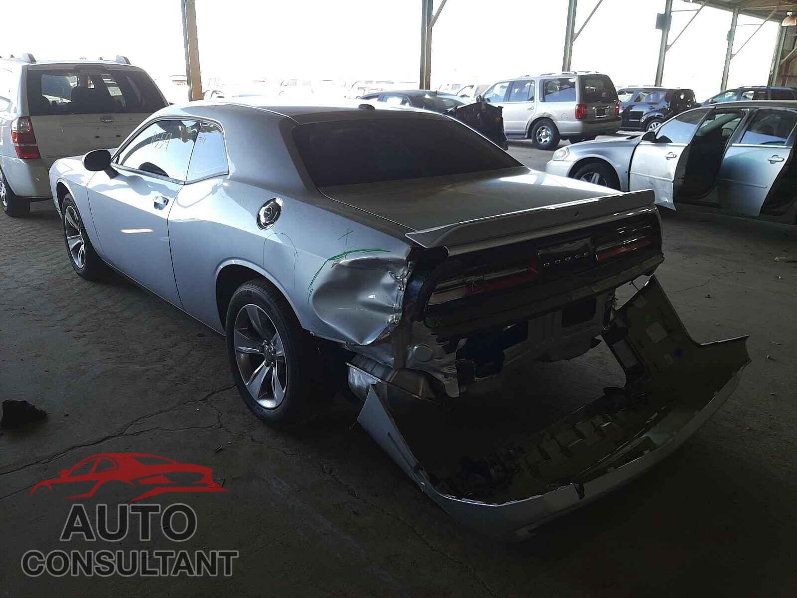 DODGE CHALLENGER 2020 - 2C3CDZAG7LH206261