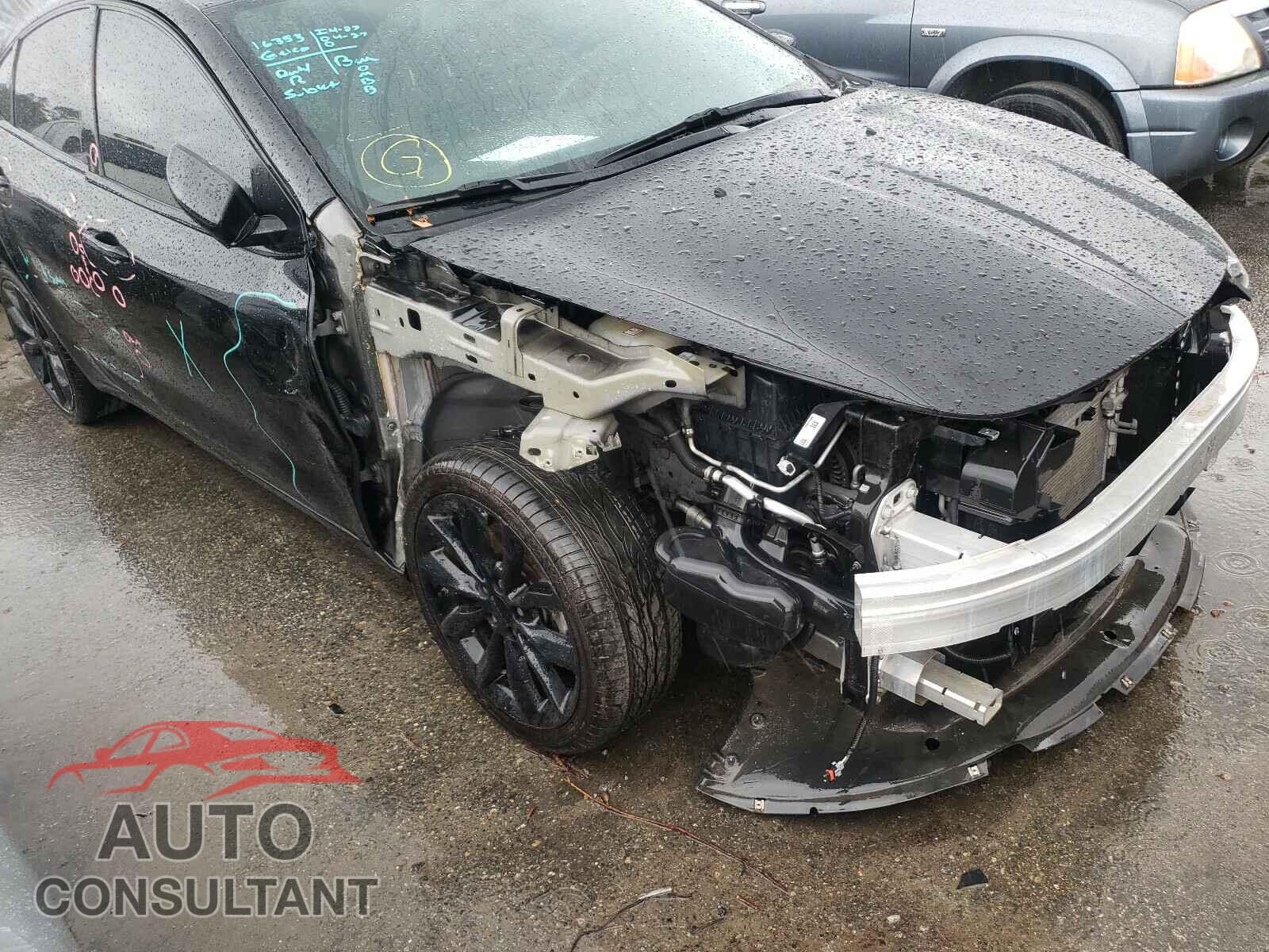 DODGE DART 2016 - 1C3CDFFA4GD803230