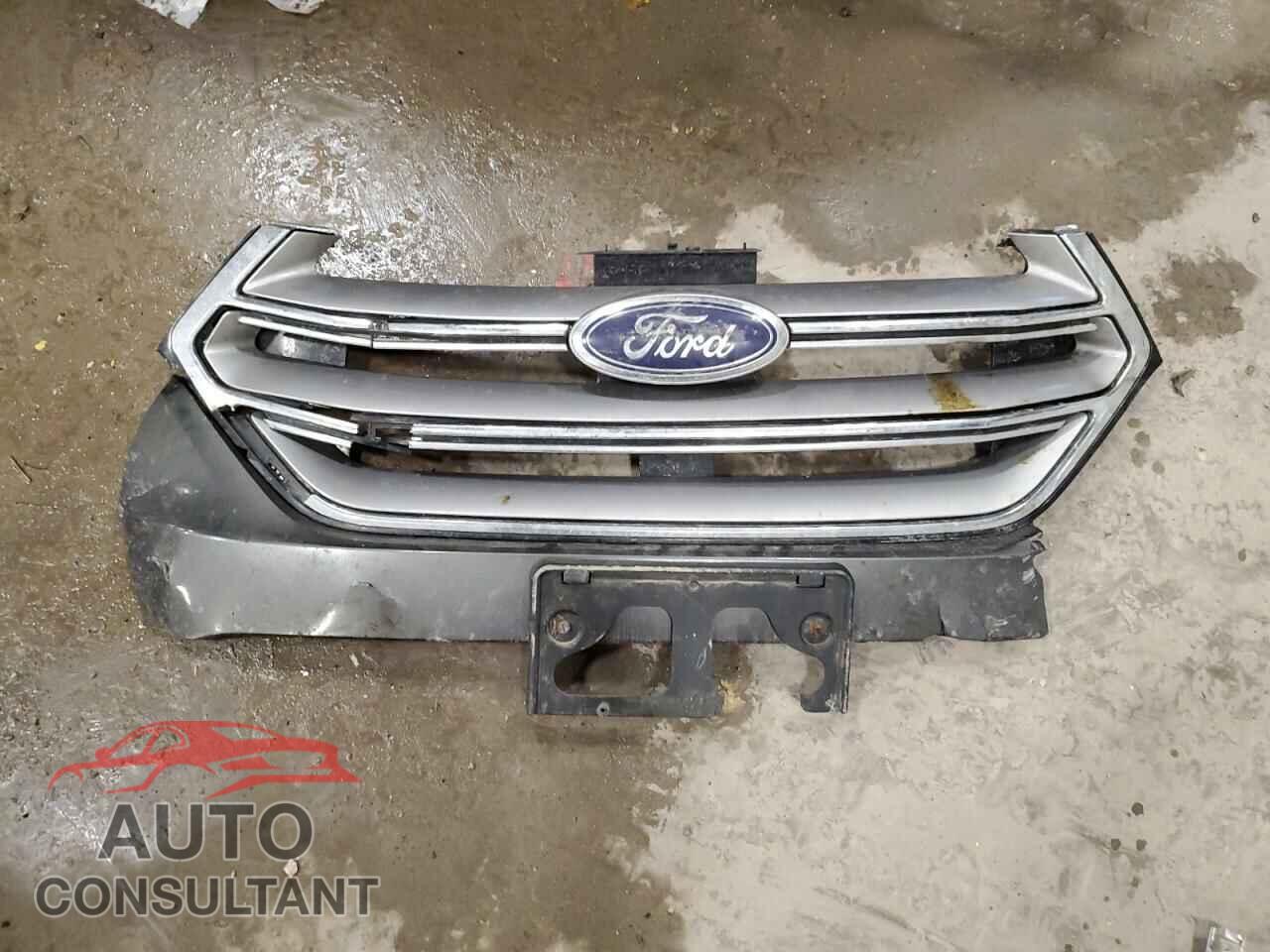 FORD EDGE 2017 - 2FMPK4J98HBC28234