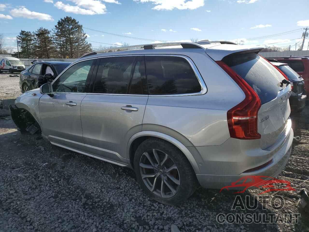 VOLVO XC90 2017 - YV4A22PK6H1177169