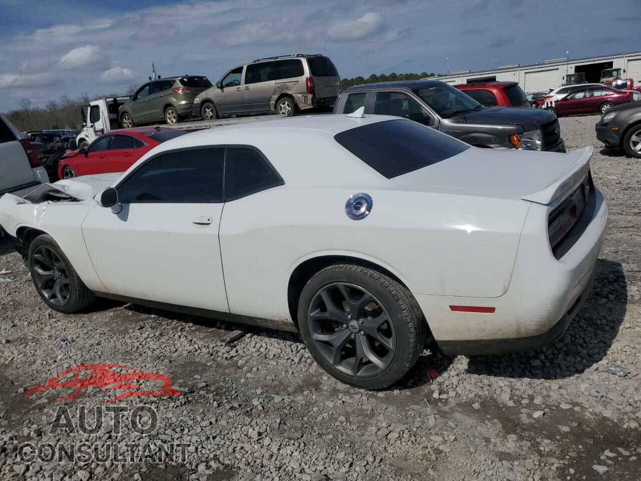 DODGE CHALLENGER 2019 - 2C3CDZAG9KH741722