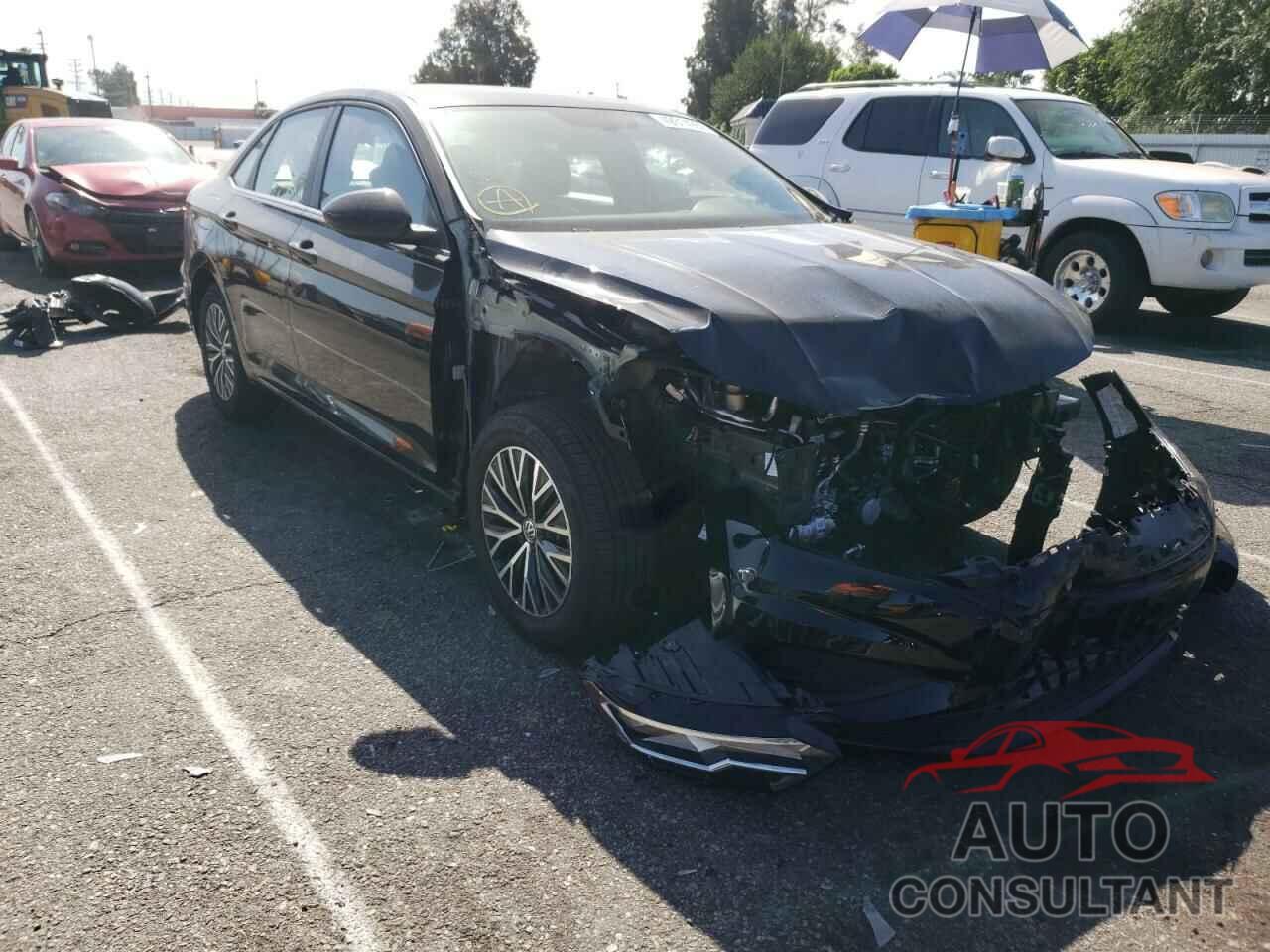 VOLKSWAGEN JETTA 2021 - 3VWC57BU1MM093604