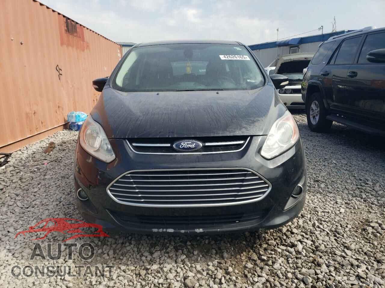 FORD CMAX 2014 - 1FADP5BUXEL501791