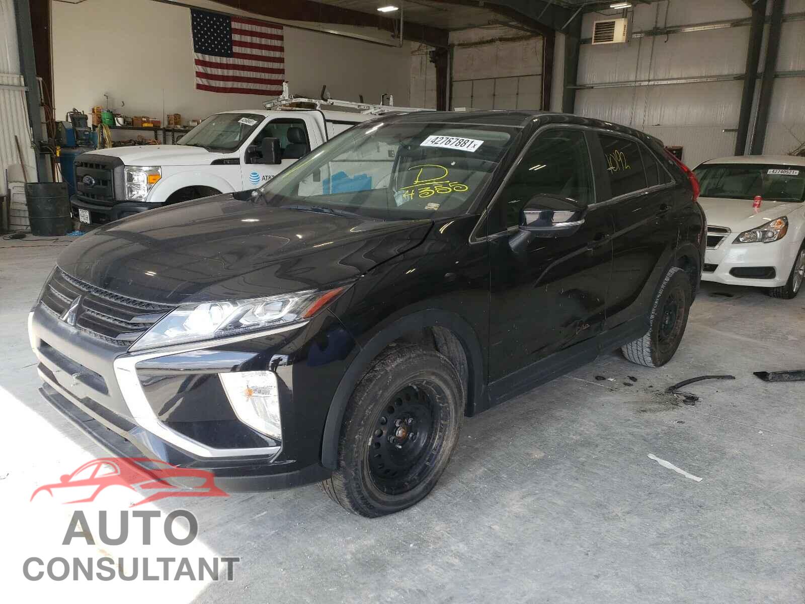 MITSUBISHI ECLIPSE 2018 - JA4AT4AA1JZ064355