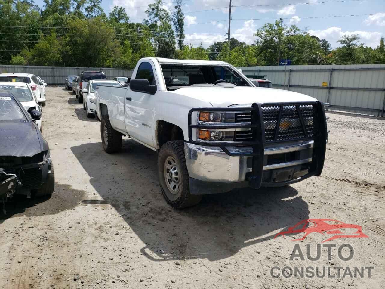 CHEVROLET SILVERADO 2016 - 1GC0KUEG0GZ314745