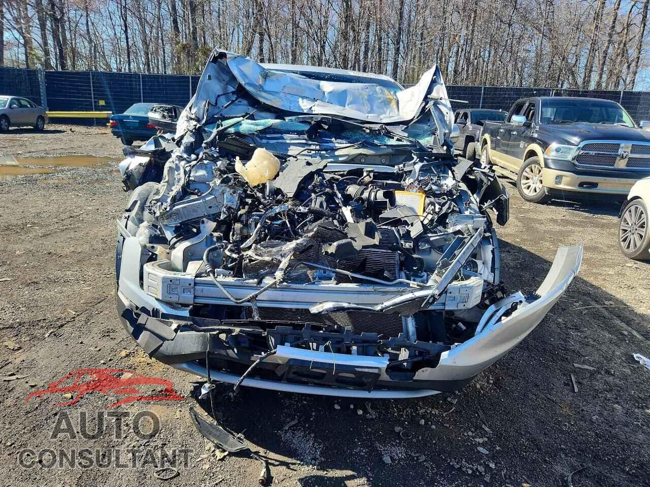 FORD EDGE 2017 - 2FMPK3J84HBB87280