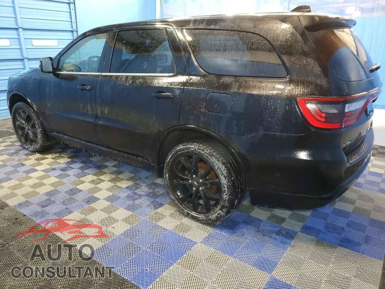 DODGE DURANGO 2019 - 1C4RDJDG7KC721930